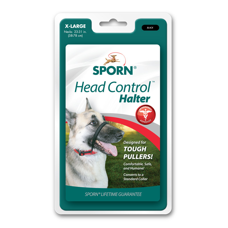 Sporn Head Halter Xl