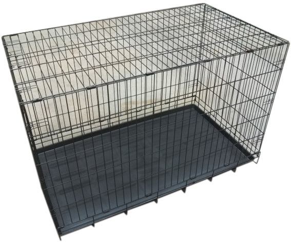 Pet One Dog Crate Metal 48in