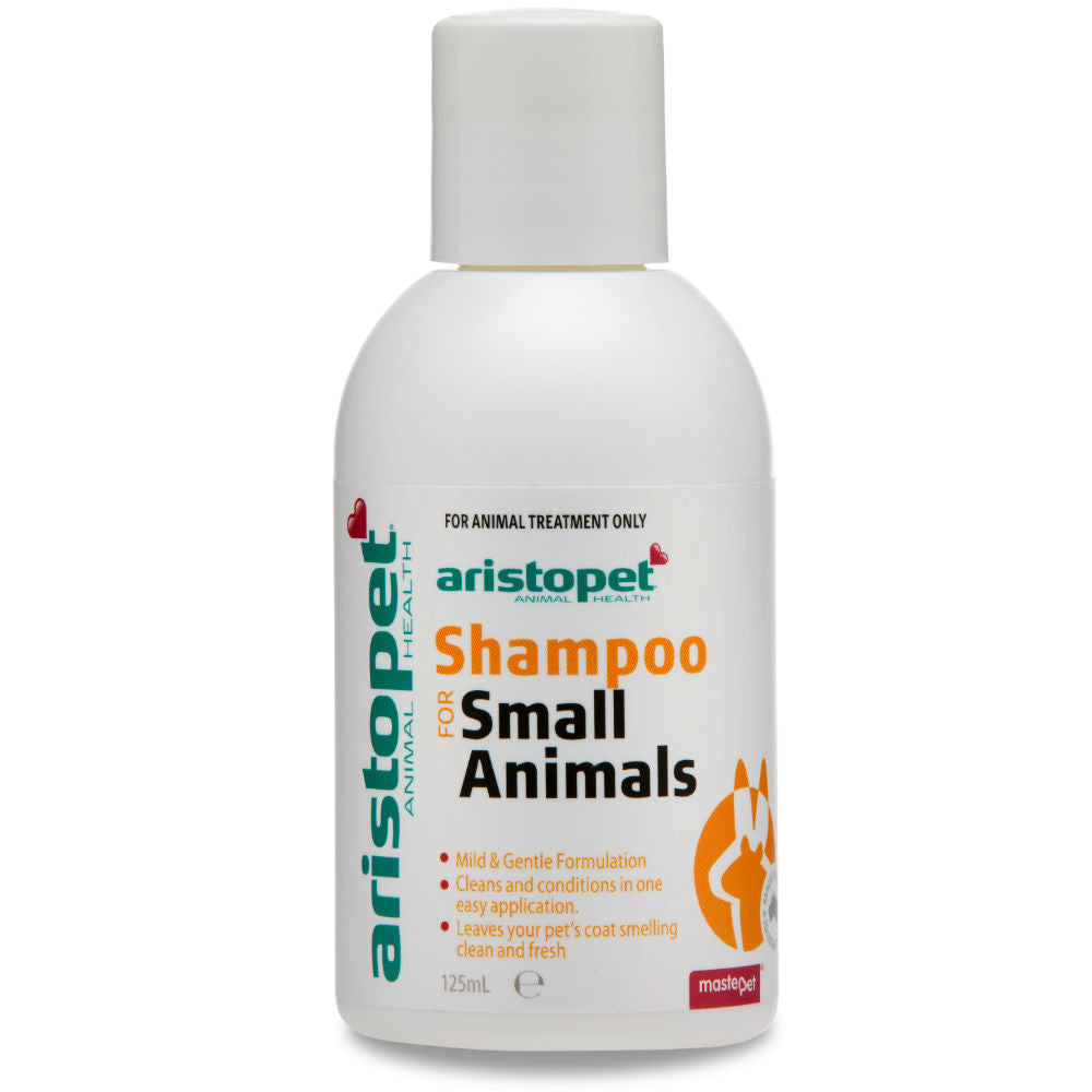 Aristopet Shampoo Small Animal 125ml