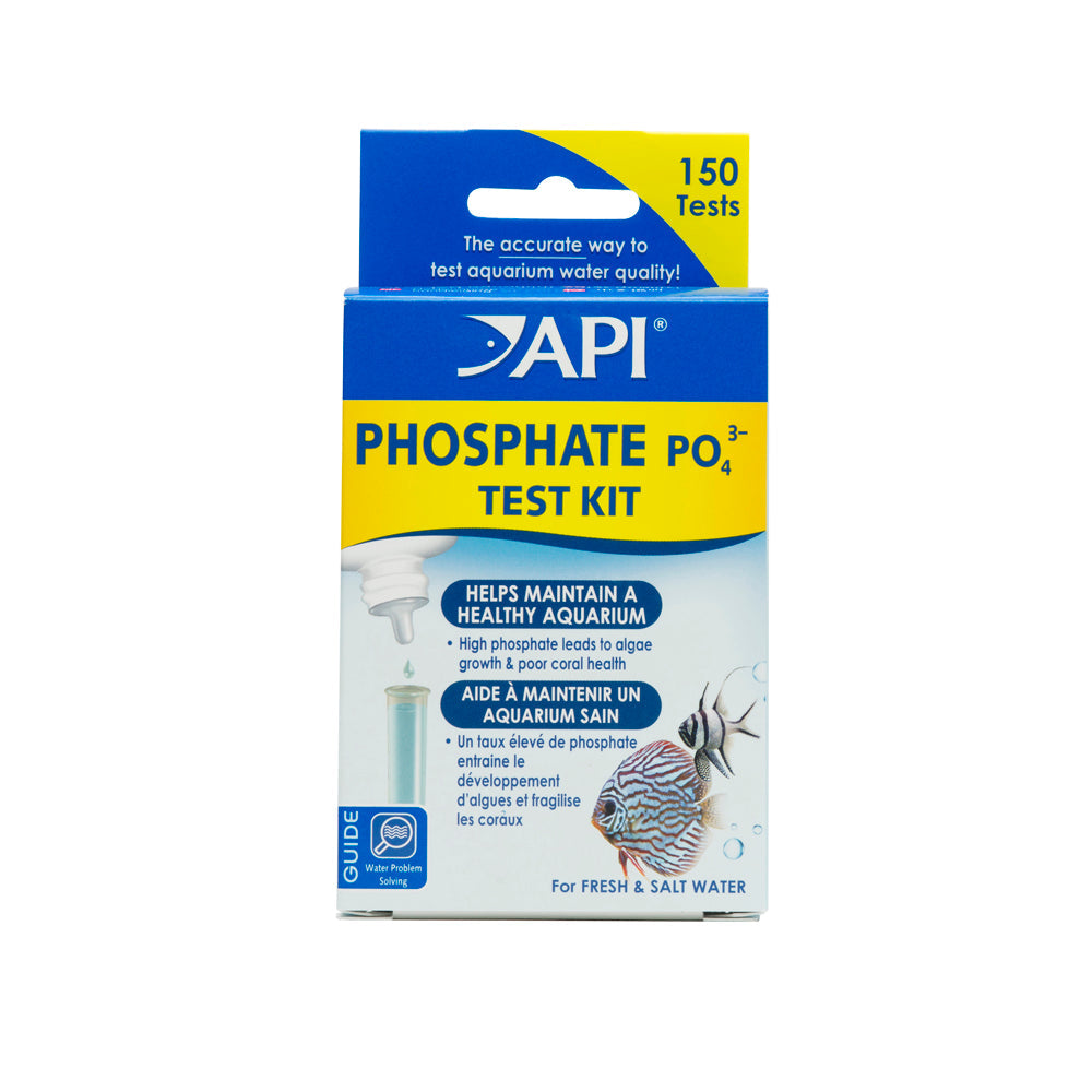 Api Test Kit Phosphate