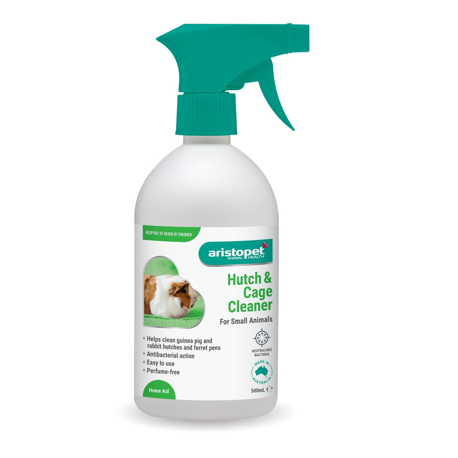 Aristopet Hutch Cleaner Spray
