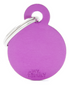 Mf Basic Circle Purple Large