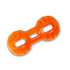 Scream Xtreme Treat Dumbbell Loud Orange Medium 14cm