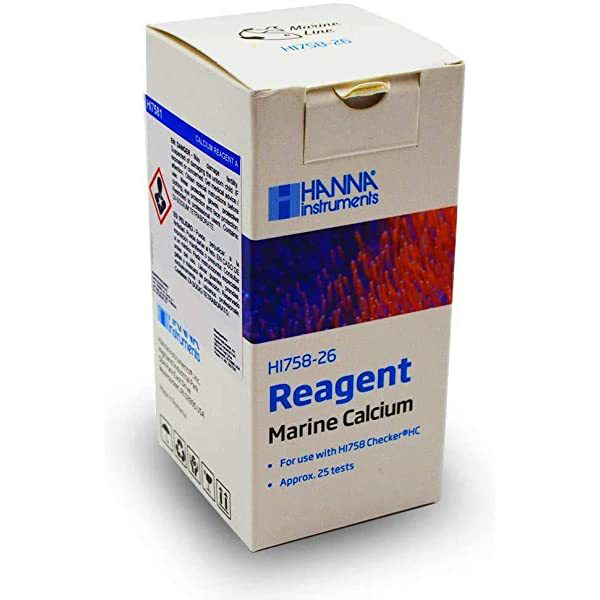 Hanna Checker Reagent Calcium