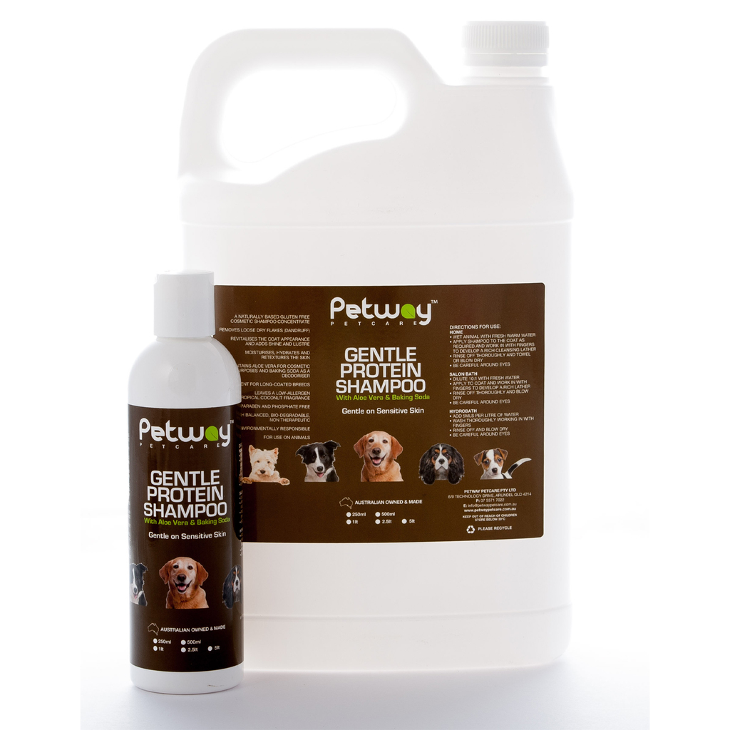 Petway Gentle Protein Shampoo