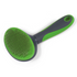 Kazoo Dog Slicker Brush Self Cleaning