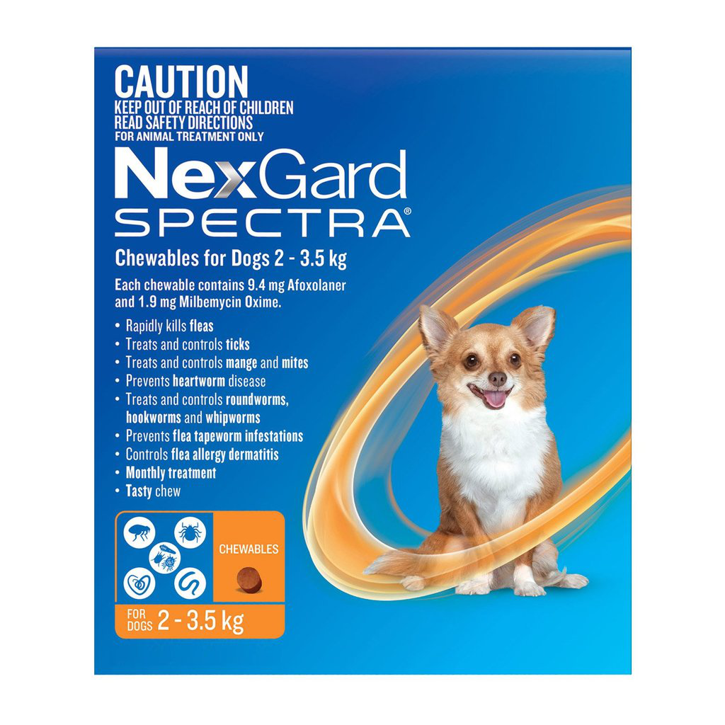 Nexgard Spectra