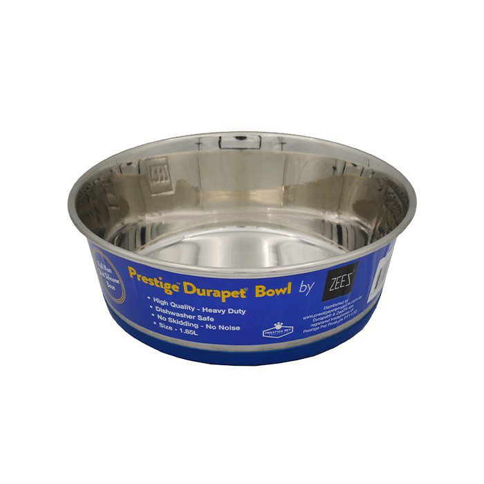 Bowl Durapet Stainless Steel