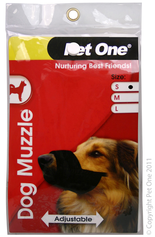 Muzzle Adjustable Small