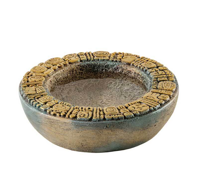 Exo Terra Aztec Water Dish