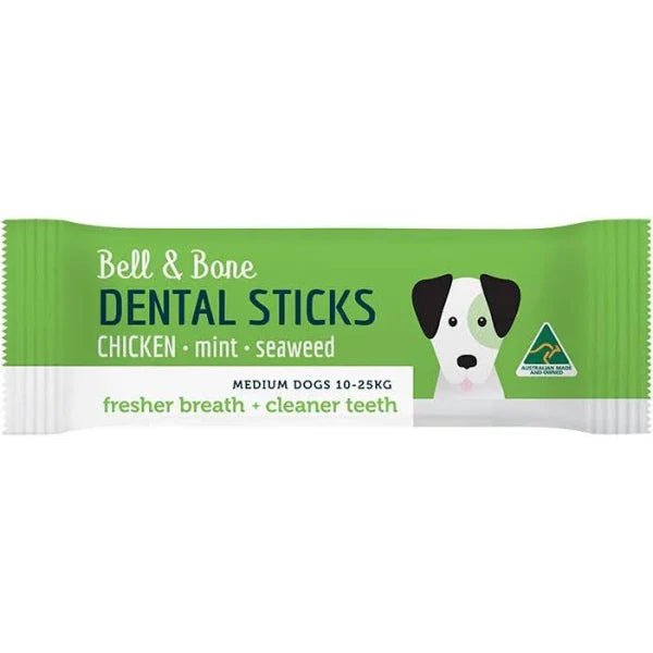 Bell and Bone Dental Sticks Chicken