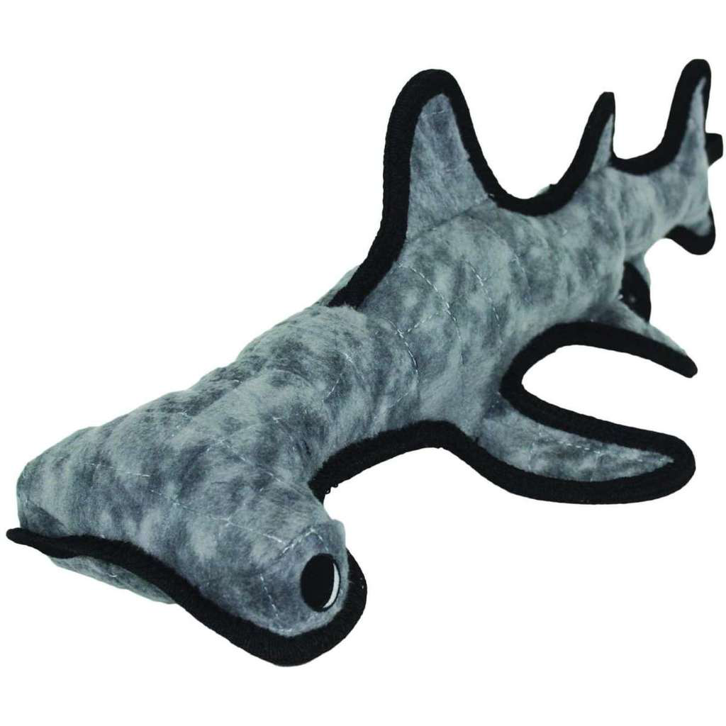 Tuffy Toy Hammerhead Shark