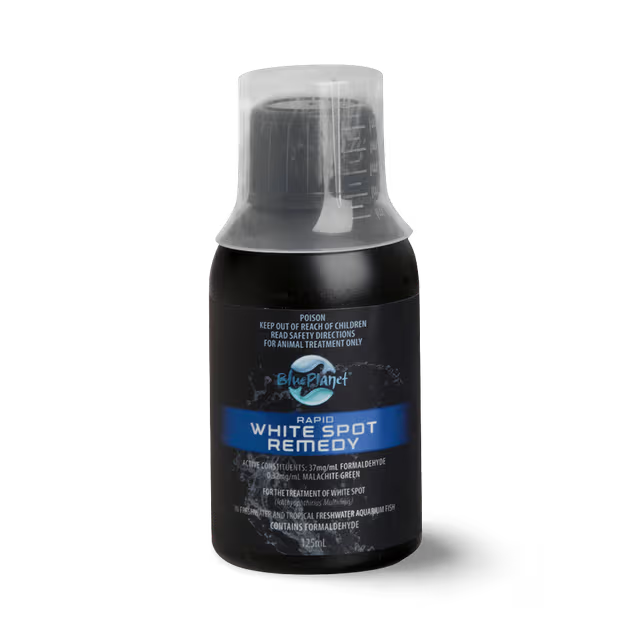 White Spot Remedy Blue Planet
