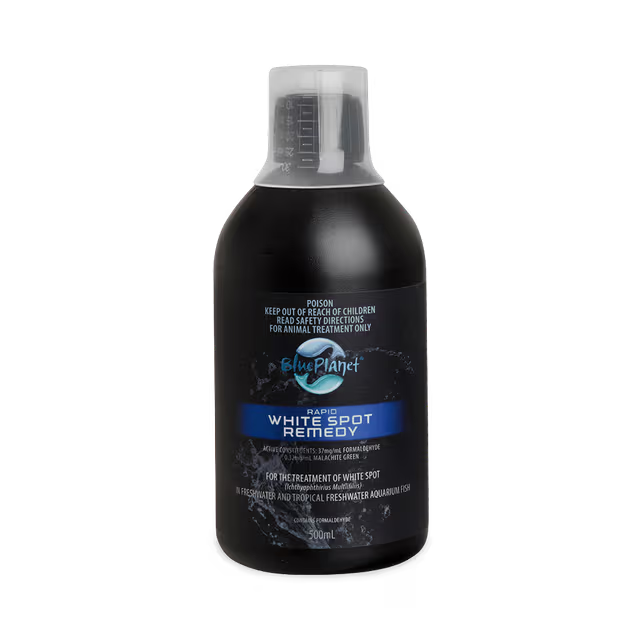 White Spot Remedy Blue Planet
