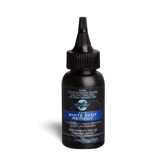 White Spot Remedy Blue Planet