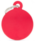 Mf Basic Circle Red Large