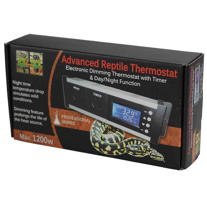 Ecotech Dimming Dual Control Thermostat