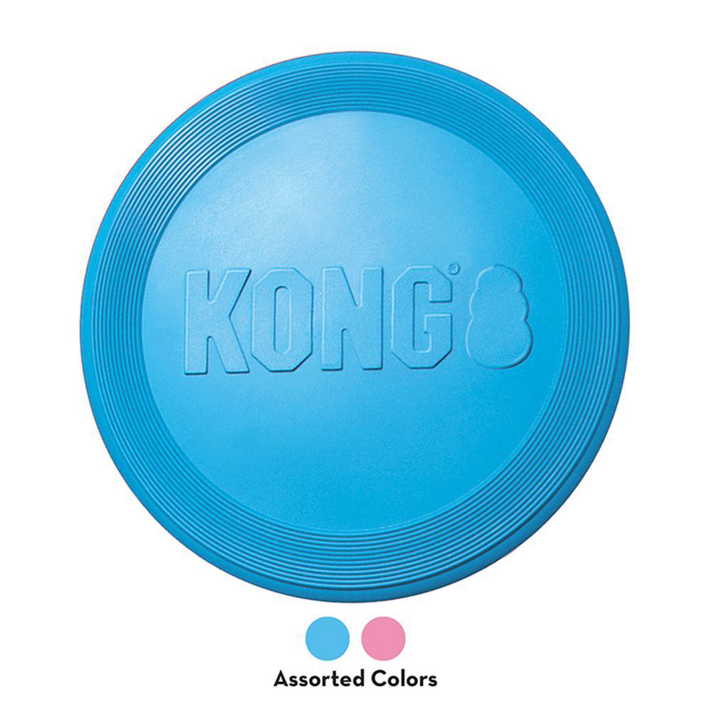 Kong Toy Flyer Puppy