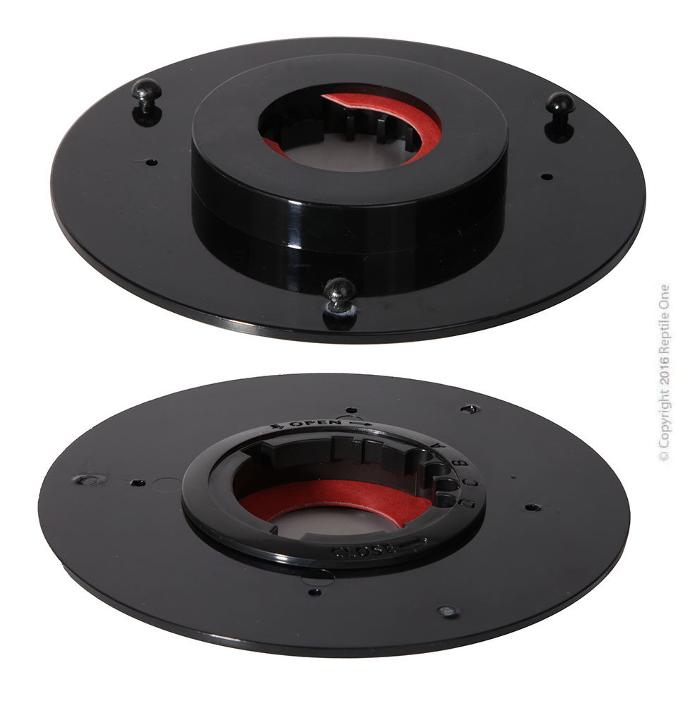Reptile Internal Heat Lamp Holder 200w