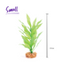 Plastic Plant Long Leaf Green