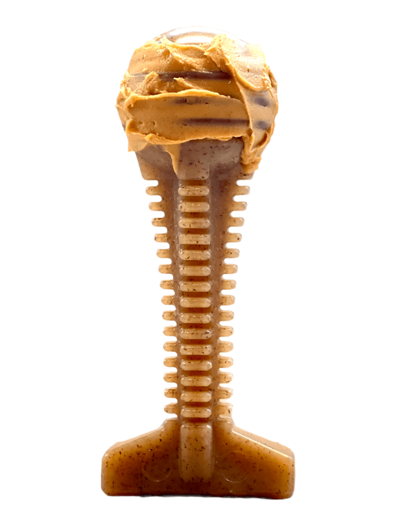 Nylon Honeybone Dental Tower Toy