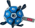 Canine Care Soccer Ball With Tabs Small