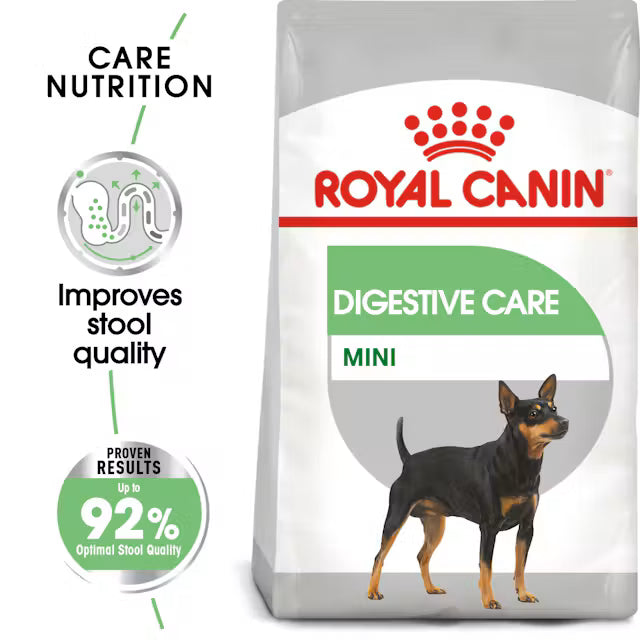 Royal Canin Dog Dry Mini Digestive Care