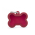 Mf Hush Tag Bone Pink
