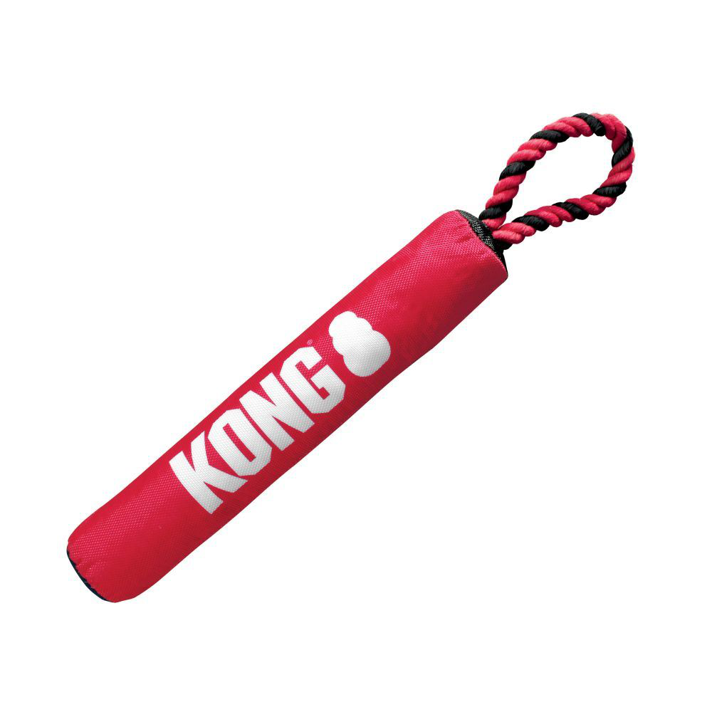 Kong Signature Stick With Rope Medium