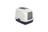 Litter Tray Hooded Withscoop