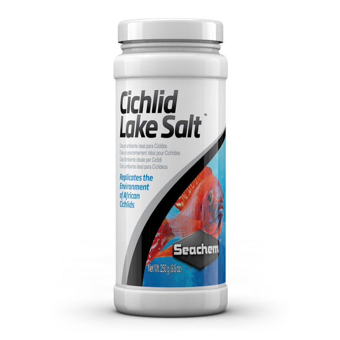 Seachem Cichlid Salts