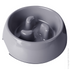 Bowl Melamine Slow 600ml Light Grey