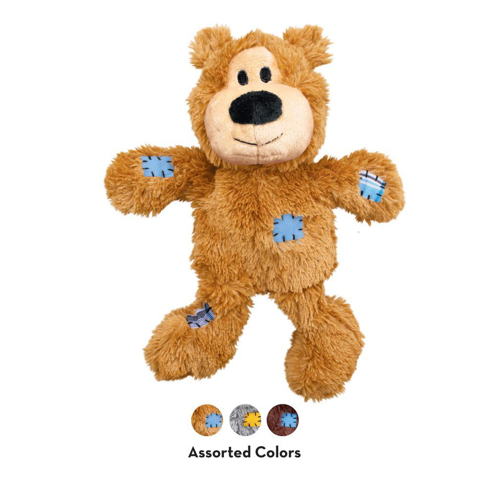 Kong Wild Knot Bear Large