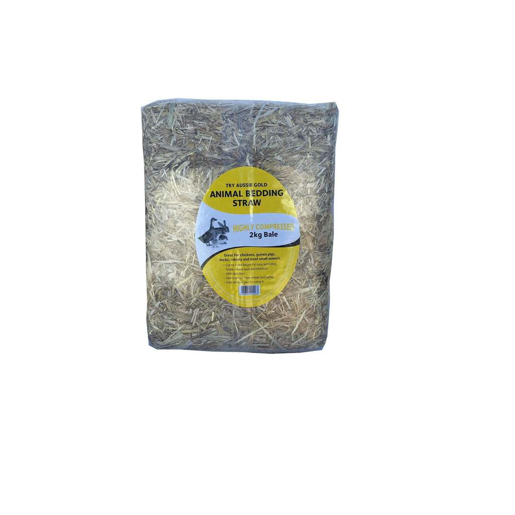 Mini Bale Straw 2kg