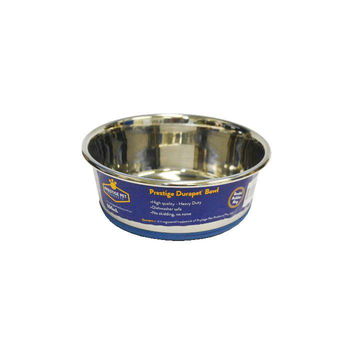Bowl Durapet Stainless Steel