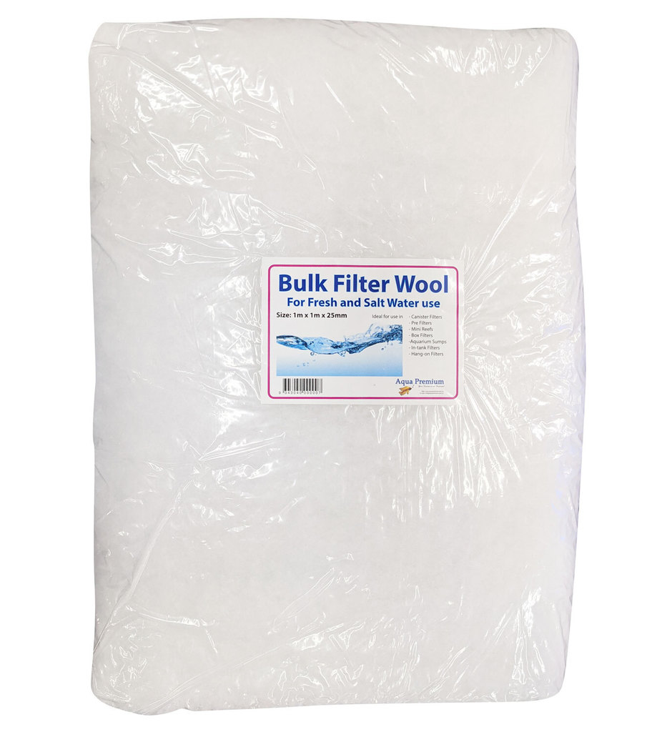 Bulk Filter Wool 1m