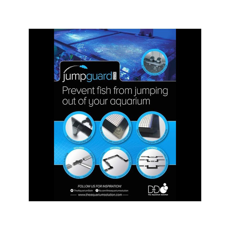 Jumpguard Flexible Cut Out Set