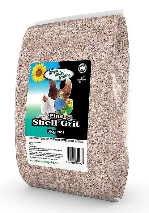 Green Valley Shellgrit Fine 5kg