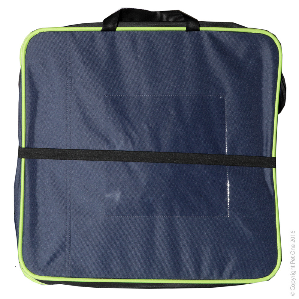 Kennel Portable Twista Blue