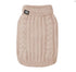 DGG Chunky Knit Bone