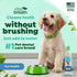 Tropiclean Fresh Breath Dental Water Additive Plus Gut Health for Dogs 473ml