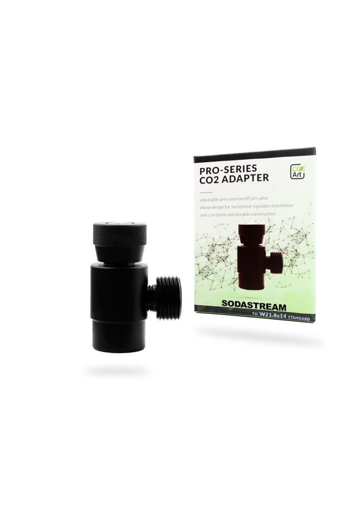 Co2 Art Old Sodastream Adaptors
