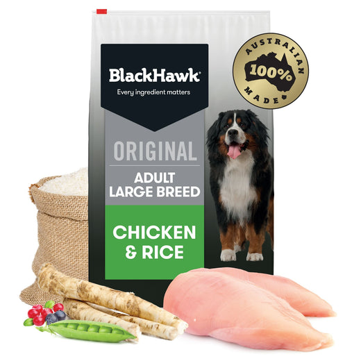Black Hawk Dog Large Breed 20kg
