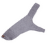 Kazoo Greyhound Softie Grey