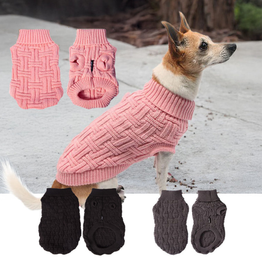 Dog Coat Komfyknit Jumper Icelandic 50cm
