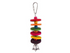 Bird Toy With Round Chips And Bell Small