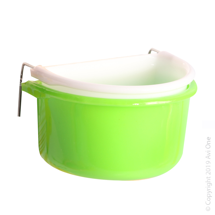 Bird Feeder 2pk Small