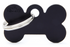 Mf Basic Bone Black Small