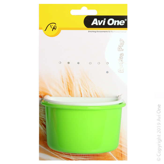 Bird Feeder 2pk Large