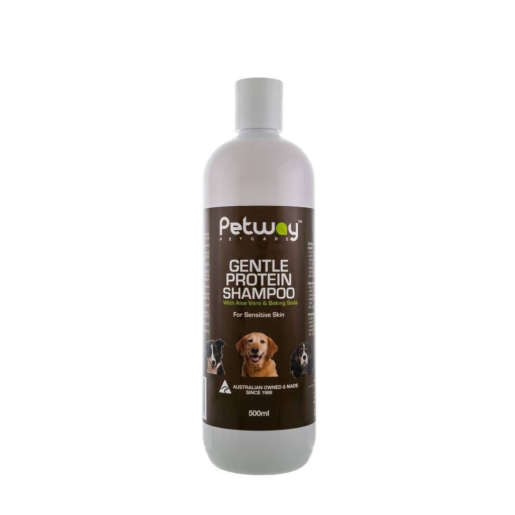 Petway Gentle Protein Shampoo